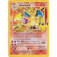 Charizard - 4/102 - Holo Rare Classic Collection NM