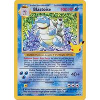 Blastoise - 2/102 - Holo Rare (Classic Collection) NM