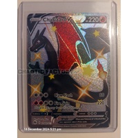 Charizard V - 079/073 - Shiny Ultra Rare LP