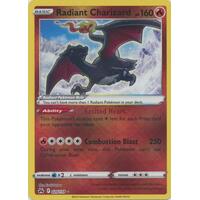 Radiant Charizard - 020/159 - Radiant Rare NM