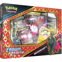 POKEMON TCG Crown Zenith Regidrago V Box