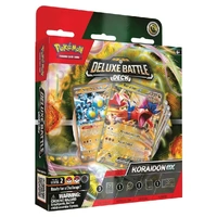 Pokemon TCG Koraidon ex Deluxe Battle Deck