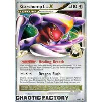 Garchomp C LV. X - DP46 - Ultra Rare LP