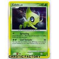 Celebi - 7/123 - Holo Rare NM