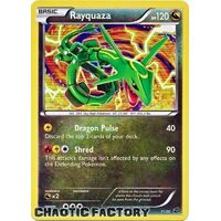 Rayquaza - 11/20 - Holo LP