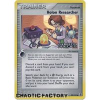 Holon Researcher - 95/113 - Uncommon Reverse Holo NM