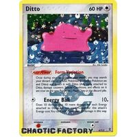 Ditto - 4/112 - Holo Rare Reverse Holo NM