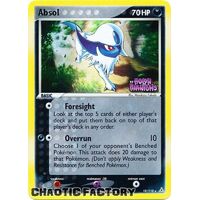 Absol - 18/110 - Rare Reverse Holo NM