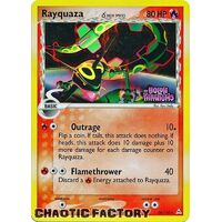 Rayquaza (Delta Species) - 26/110 - Rare Reverse Holo LP