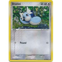 2004 EX Team Rocket Returns Dratini Reverse Foil 52/109 NM 