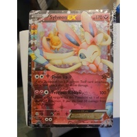 Sylveon EX - Generations: Radiant Collection MP
