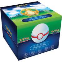 Pokemon GO Premier Deck Holder Collection - Dragonite VSTAR