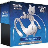 Pokemon GO Elite Trainer Box
