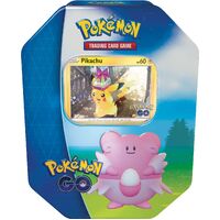 Pokemon GO Gift Tin ft. Blissey