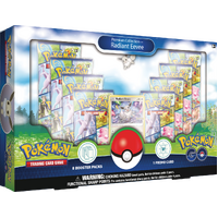 Pokemon GO Premium Collection Box Radiant Eevee