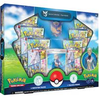 Pokemon GO special Collection Team Mystic