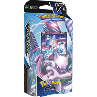 Pokemon GO V Battle Deck ft. MEWTWO V