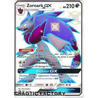 Zoroark GX - 77a/73 - Shiny Promo NM