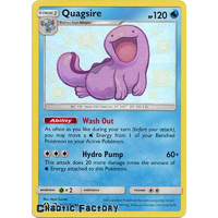 Quagsire - SV10/SV94 - Shiny Rare NM