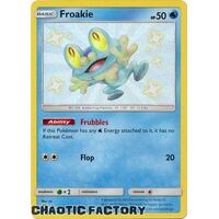 Froakie - SV11/SV94 - Shiny Rare NM