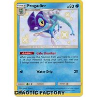 Frogadier - SV12/SV94 - Shiny Rare NM