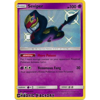 Seviper - SV15/SV94 - Shiny Rare NM