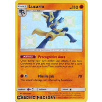 Lucario - SV22/SV94 - Shiny Rare NM