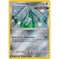 Celesteela - SV32/SV94 - Shiny Rare NM