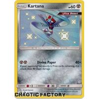 Kartana - SV33/SV94 - Shiny Rare NM