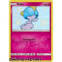 Ralts - SV34/SV94 - Shiny Rare NM