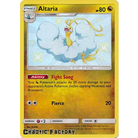 Altaria - SV37/SV94 - Shiny Rare