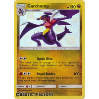 Garchomp - SV40/SV94 - Shiny Rare NM
