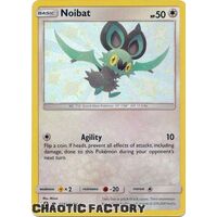 Noibat - SV43/SV94 - Shiny Rare NM