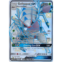Golisopod GX - SV48/SV94 - Shiny Ultra Rare