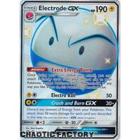 Electrode GX - SV57/SV94 - Shiny Ultra Rare NM