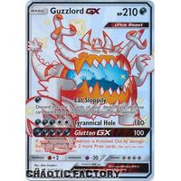 Guzzlord GX - SV71/SV94 - Shiny Ultra Rare NM