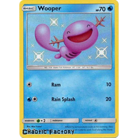 Wooper - SV9/SV94 - Shiny Rare NM