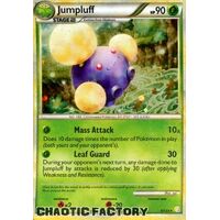 Jumpluff - 6/123 - Holo Rare LP