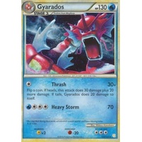 Gyarados - 123/123 - Ultra Rare NM Heart Gold Soul Silver Base