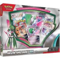 Pokemon TCG Iron Valiant ex Box