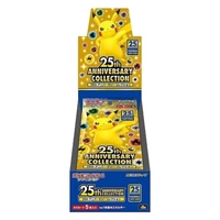 Pokemon 25th Anniversary Japanese Collection Booster Box