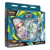 Pokemon TCG: Inteleon VMAX League Battle Deck