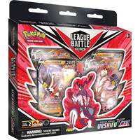 Pokemon TCG Urshifu Single Strike VMAX League Battle Deck