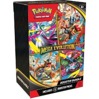 Pokemon TCG Mega Evolution 1 Booster Bundle