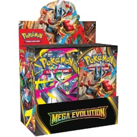PREORDER Pokemon TCG Mega Evolution 1 Enhance Booster Box