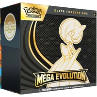 Pokemon TCG Mega Evolution 1 Elite Trainer Box - MEGA GARDEVOIR EX
