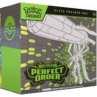 PREORDER Pokemon TCG Mega Evolutions 3 Perfect Order Elite Trainer Box