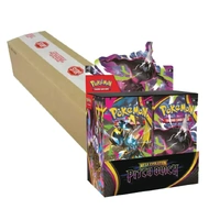 Pokemon TCG Mega Evolutions 5 Pitch Black Booster CASE (6 BOXES)