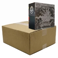 Pokemon TCG Mega Evolutions 5 Pitch Black Elite Trainer Box CASE (10X)