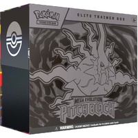Pokemon TCG Mega Evolutions 5 Pitch Black Elite Trainer Box